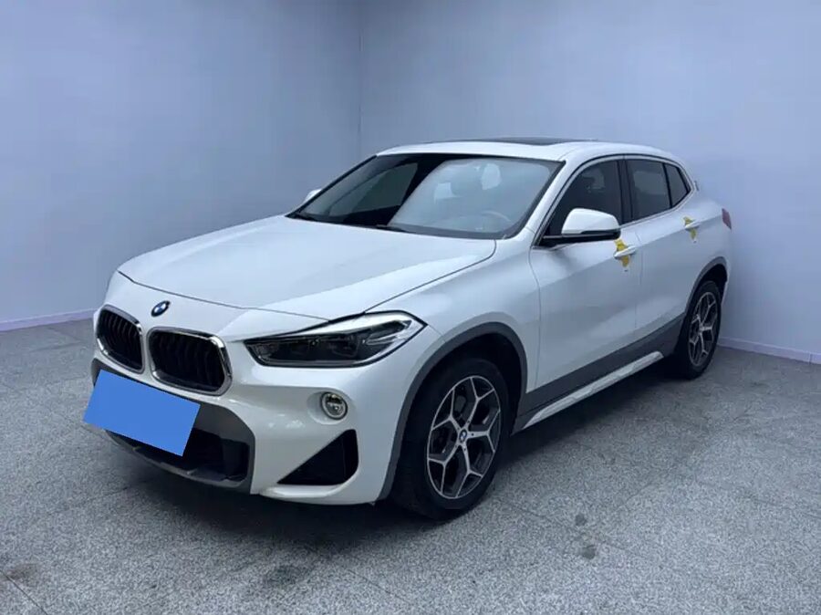 BMW X2 (Import), 2019 — фото продавца с che168