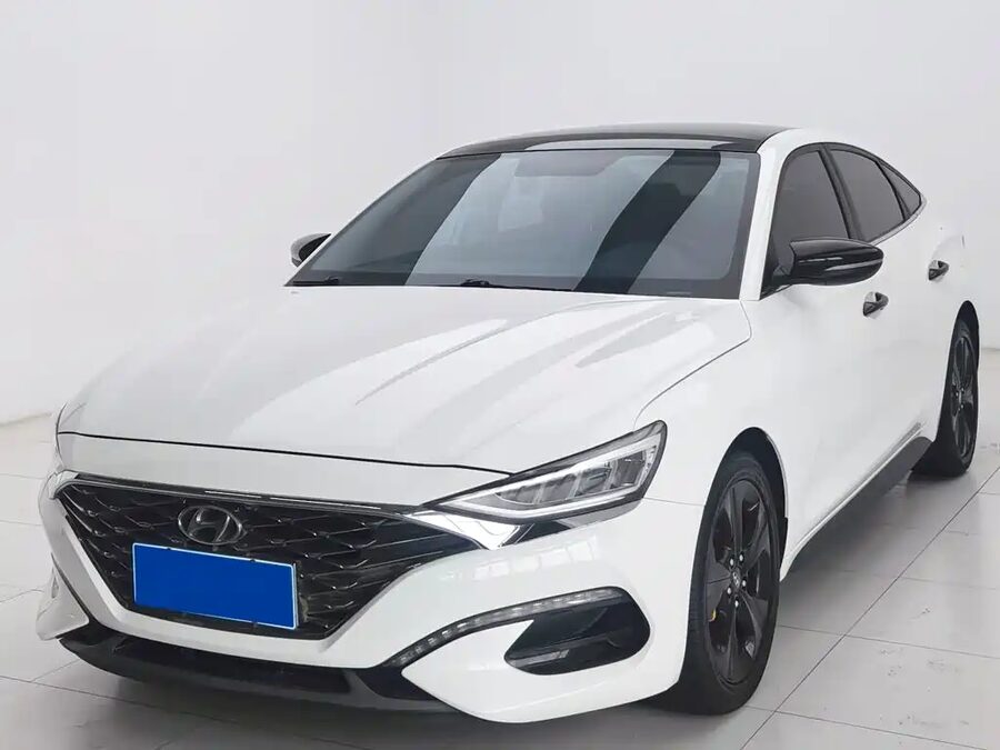 Hyundai Fista, 2019 — фото продавца с che168