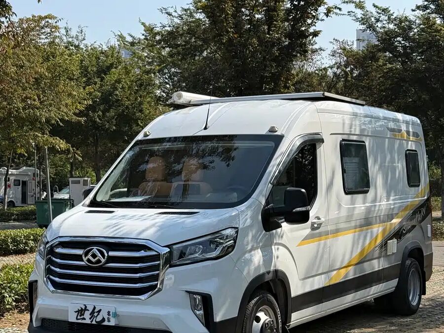 MAXUS V90 RV, 2023 — фото продавца с che168