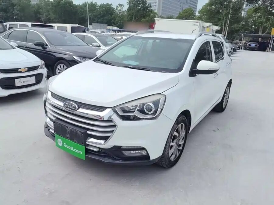 JAC Refine S2, 2017 — фото продавца с che168