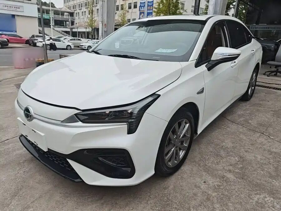 Aion AION S, 2024 — фото продавца с che168