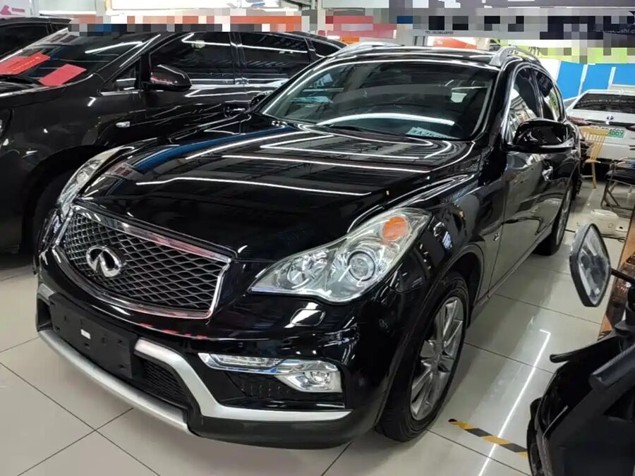 Infiniti QX50, 2015 — фото продавца с che168