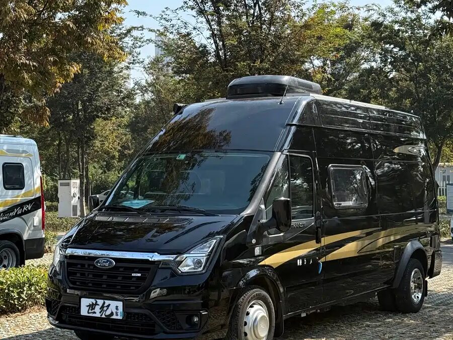 Ford Transit Custom, 2022 — фото продавца с che168