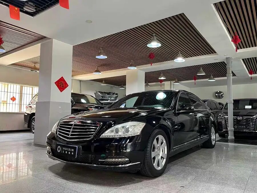 Mercedes-Benz S-Class, 2013 — фото продавца с che168