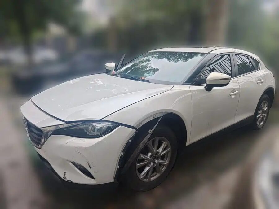 Mazda CX-4, 2019 — фото продавца с che168