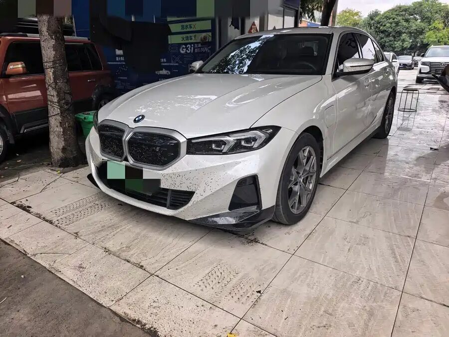 BMW i3, 2024 — фото продавца с che168