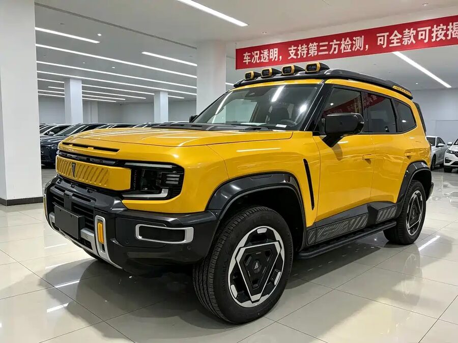 Deepal Deepal G318, 2025 — фото продавца с che168