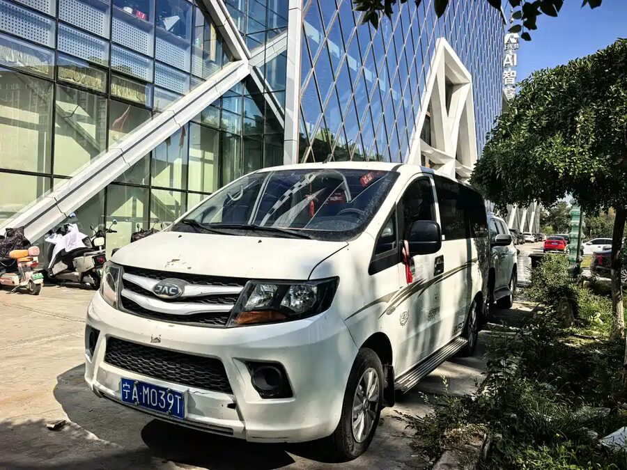 JAC Refine Refine M3, 2018 — фото продавца с che168