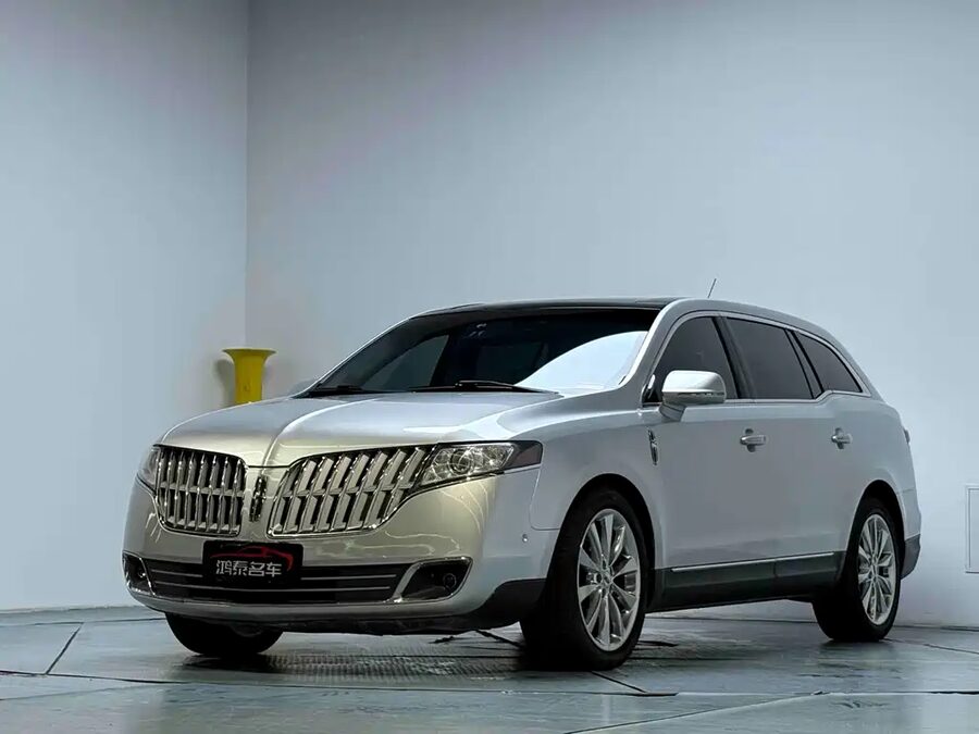 Lincoln MKT, 2014 — фото продавца с che168