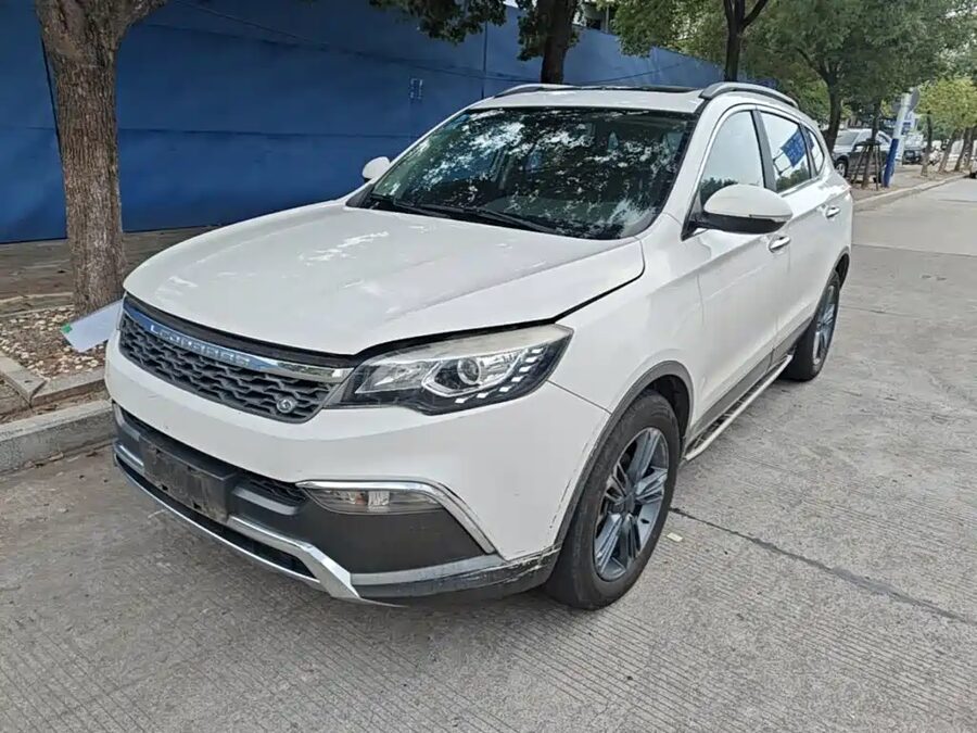 Leopaard Leopaard CS10, 2017 — фото продавца с che168