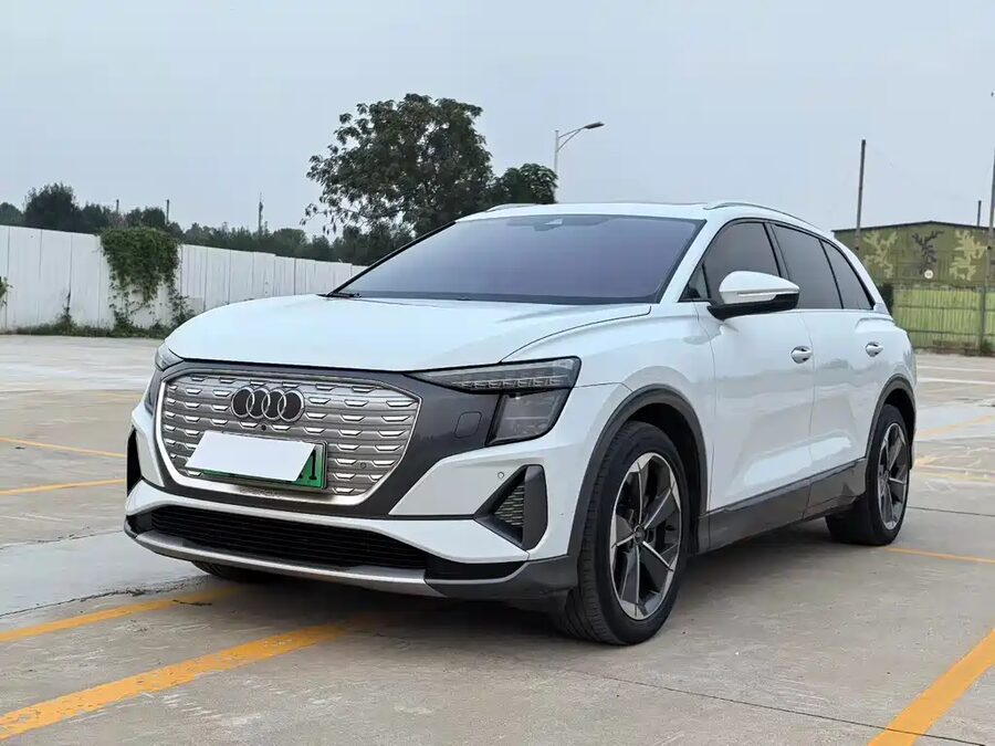 Audi Q5 e-tron, 2022 — фото продавца с che168