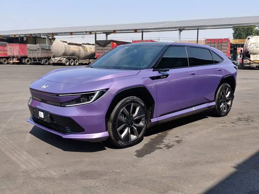Honda P7, 2025 — фото продавца с che168