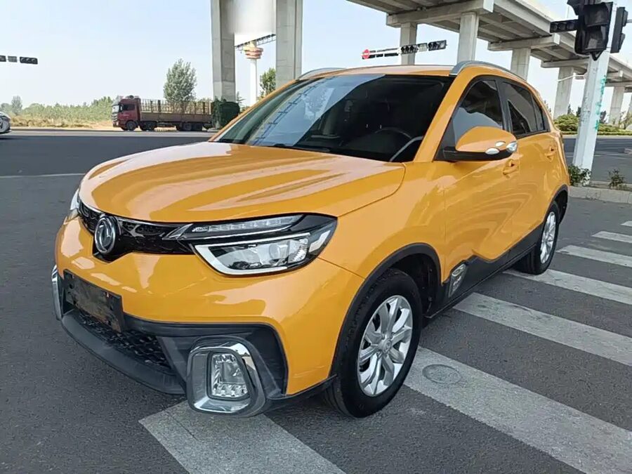 Aeolus AX4, 2019 — фото продавца с che168