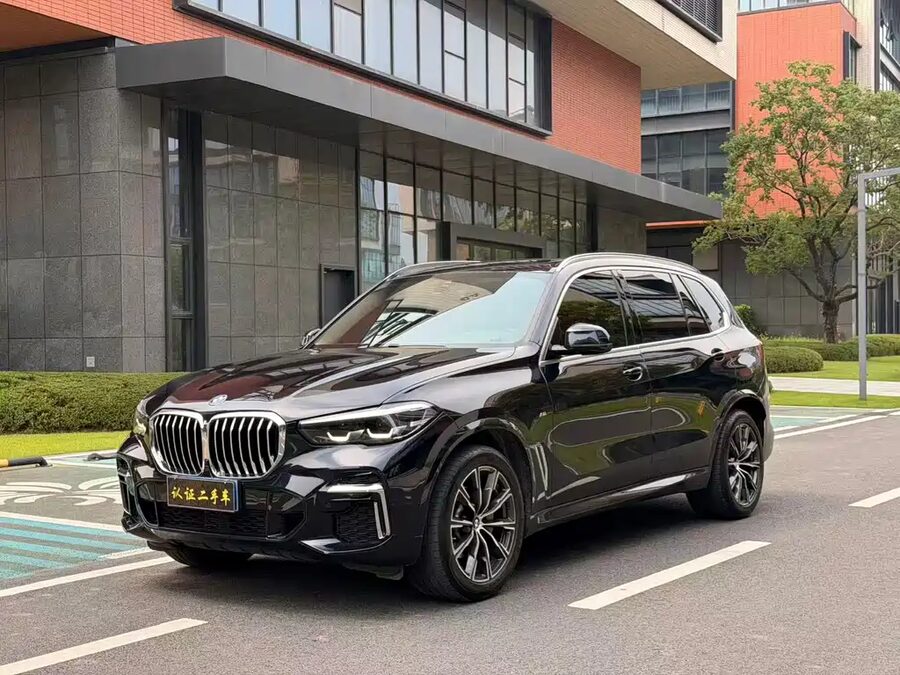 BMW X5, 2023 — фото продавца с che168