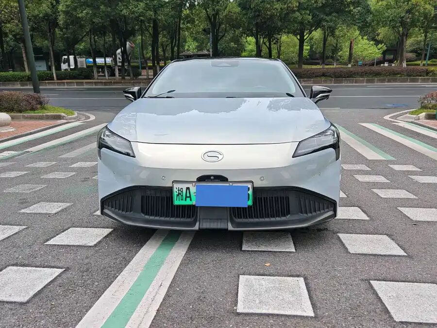 Aion AION S Plus, 2022 — фото продавца с che168
