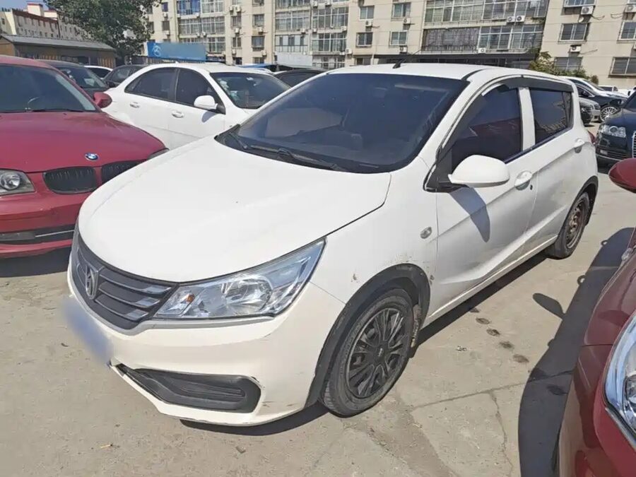 Baojun 310, 2017 — фото продавца с che168