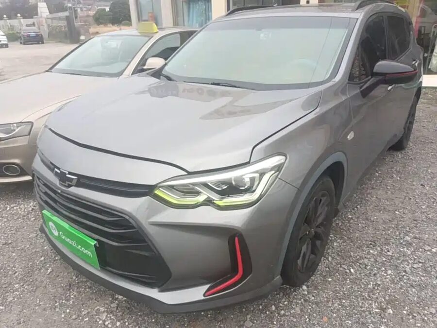 Chevrolet Volando, 2019 — фото продавца с che168