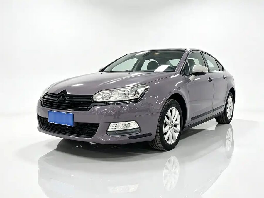 Citroen C5, 2014 — фото продавца с che168