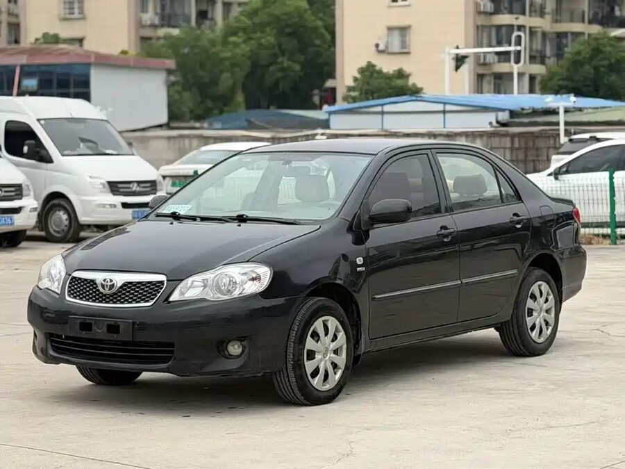 Toyota Corolla, 2011 — фото продавца с che168