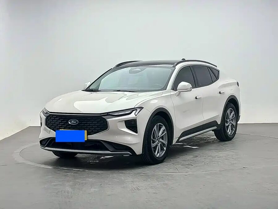Ford Evos, 2022 — фото продавца с che168