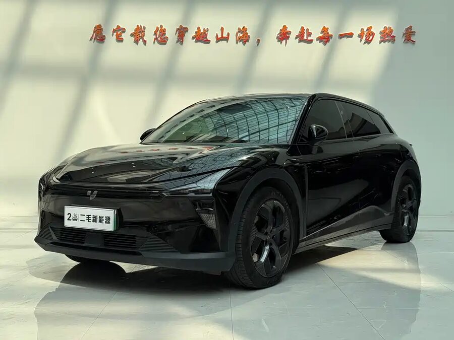 Jiyue Ji Yue 01, 2024 — фото продавца с che168