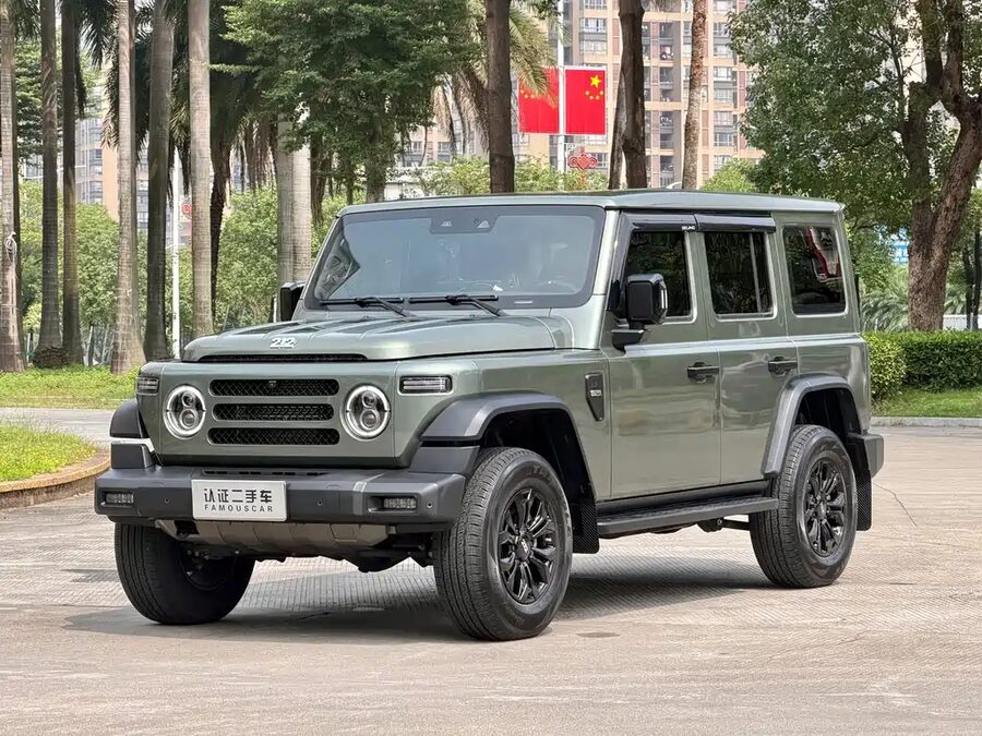 212 212 T01, 2026 — фото продавца с che168