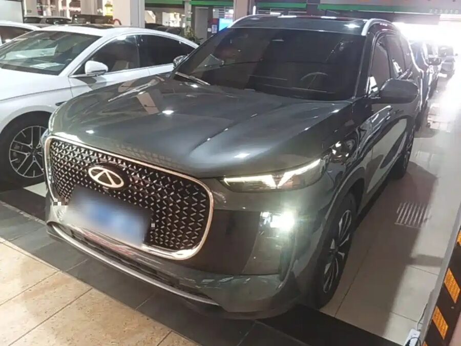 Chery Tiggo 8 PLUS, 2024 — фото продавца с che168