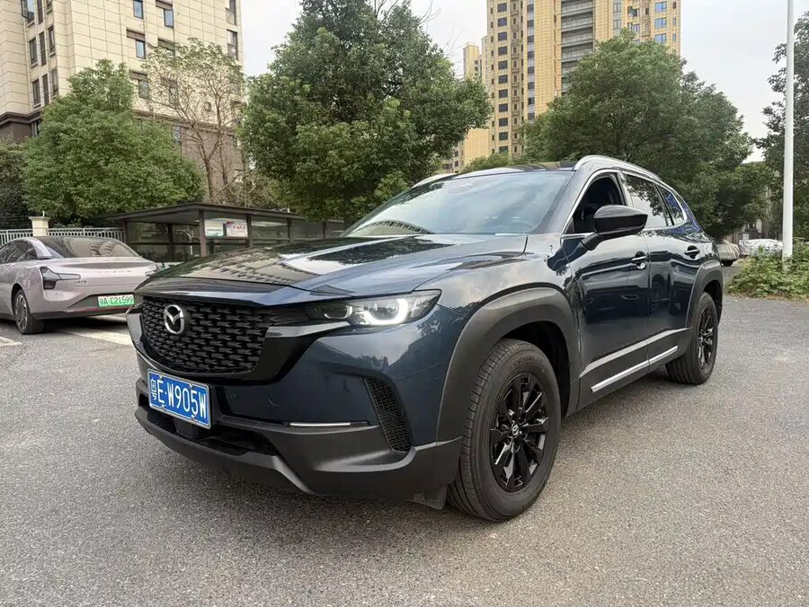 Mazda CX-50 Xingye, 2023 — фото продавца с che168