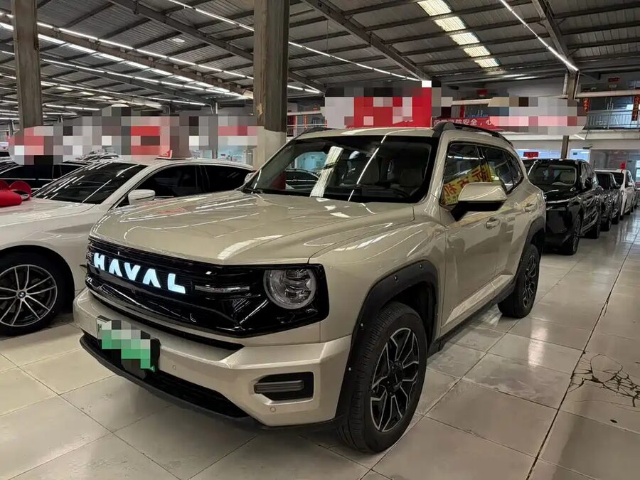 Haval Big Dog PLUS New Energy, 2025 — фото продавца с che168