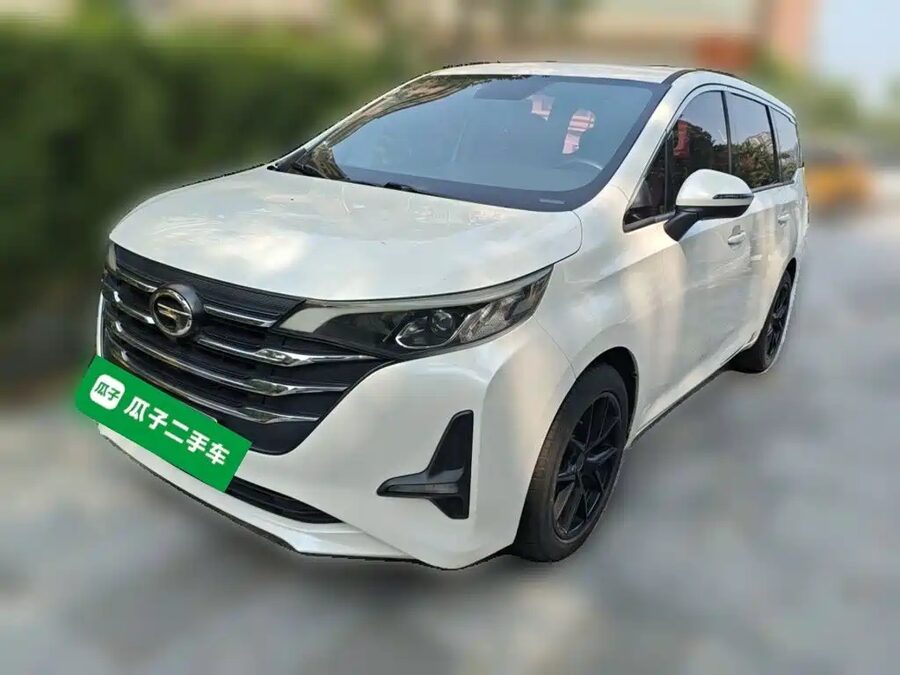 GAC Motor Trumpchi M6, 2019 — фото продавца с che168