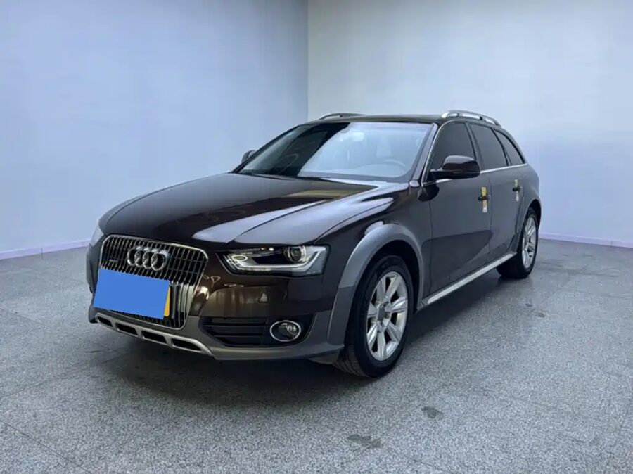 Audi A4 (Import), 2013 — фото продавца с che168