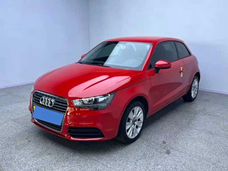 Audi A1, 2014 — фото продавца с che168