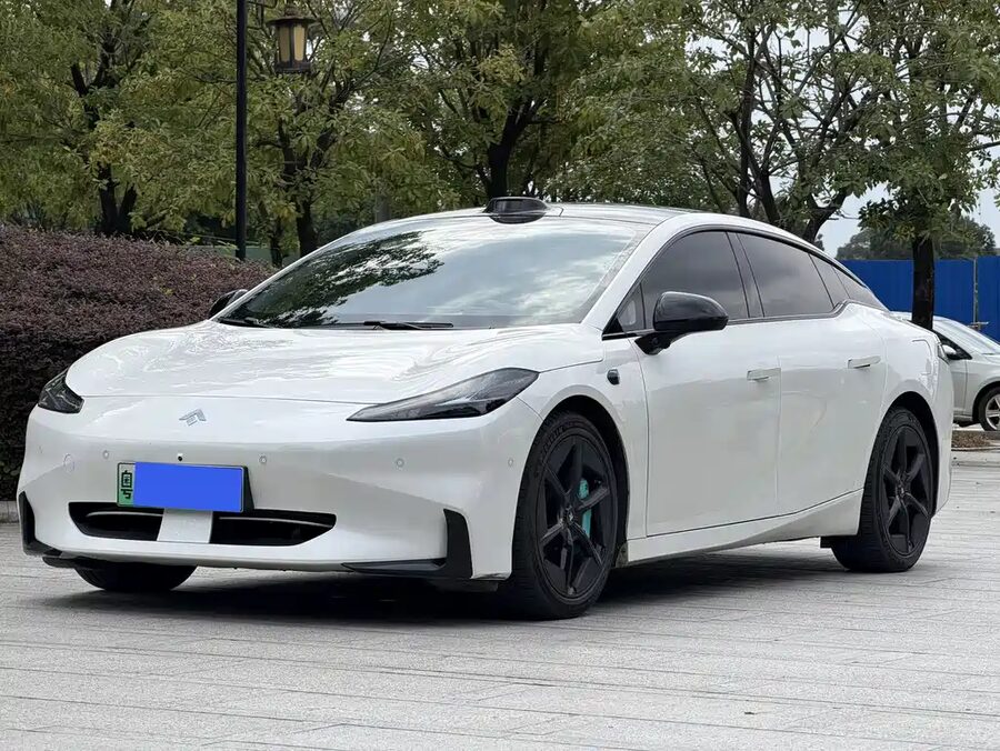 Hyper GT, 2024 — фото продавца с che168