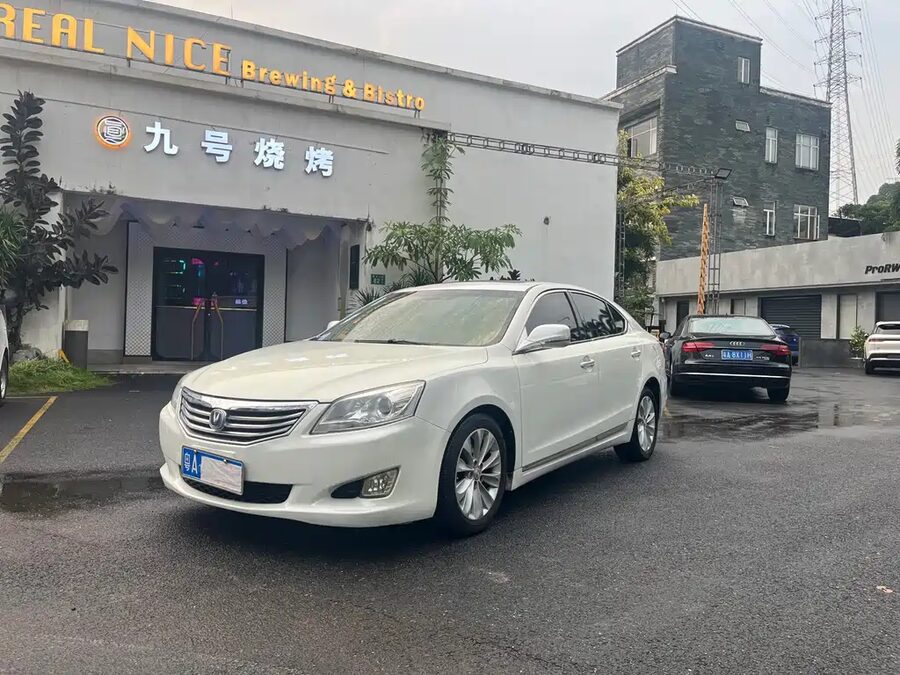 Changan Ruicheng, 2014 — фото продавца с che168