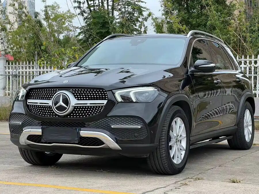 Mercedes-Benz GLE (Import), 2022 — фото продавца с che168