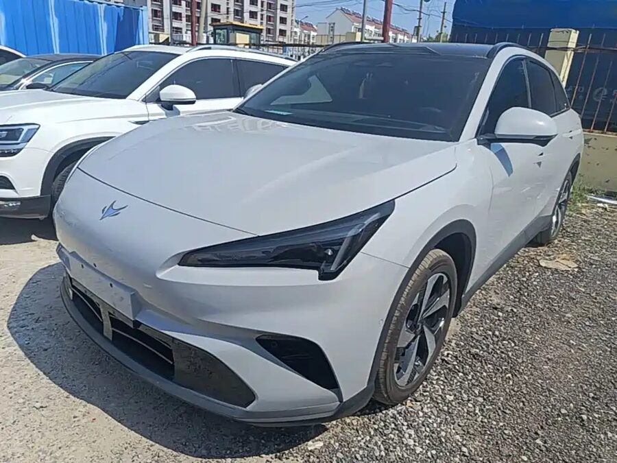 ARCFOX Alpha T5, 2025 — фото продавца с che168