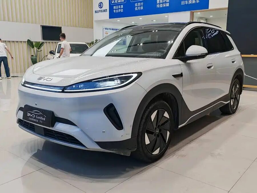 BYD Sealion 05 EV, 2025 — фото продавца с che168