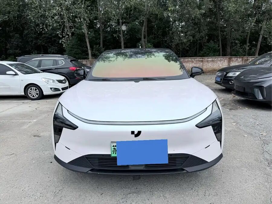 Jiyue Ji Yue 01, 2024 — фото продавца с che168
