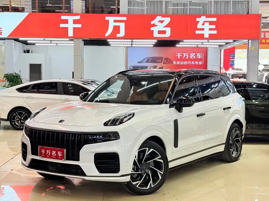 Lynk & Co 09 EM-P, 2022 — фото продавца с che168