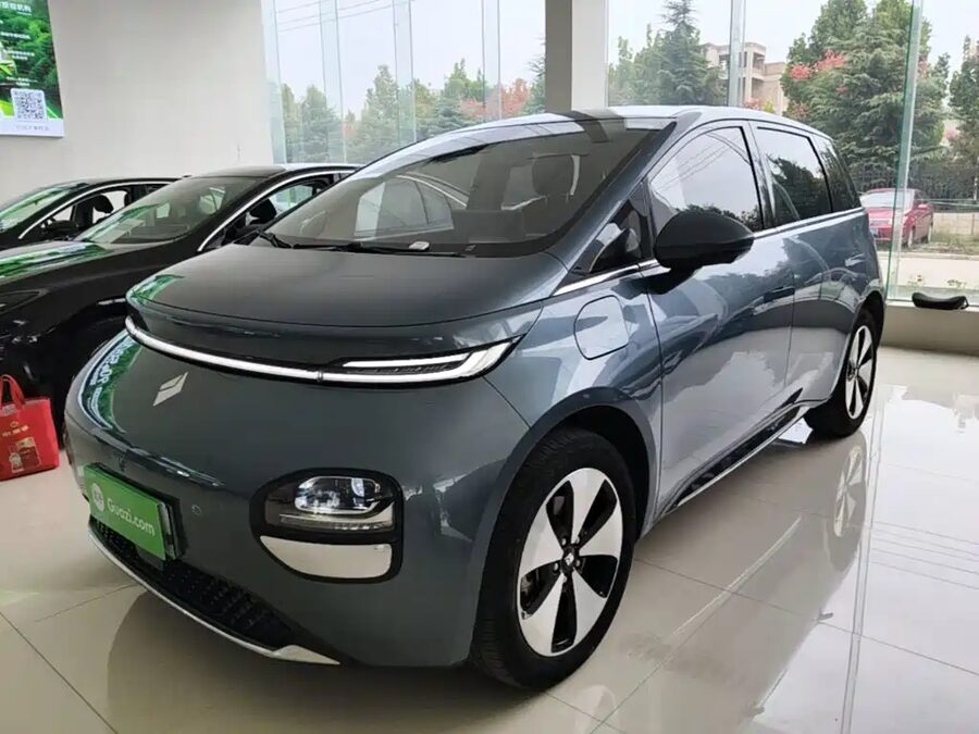 Baojun Yunduo, 2024 — фото продавца с che168