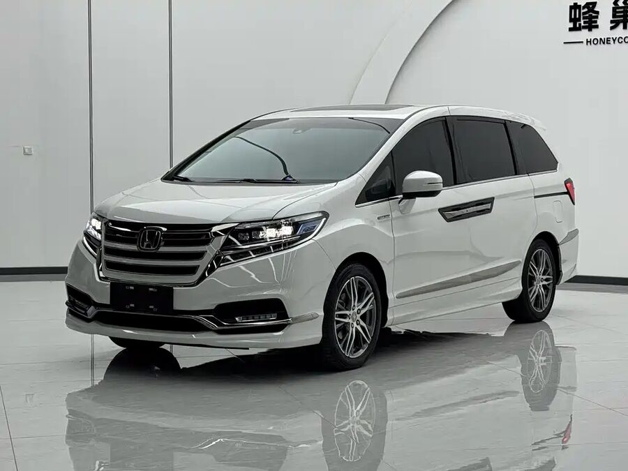 Honda Elysion, 2021 — фото продавца с che168