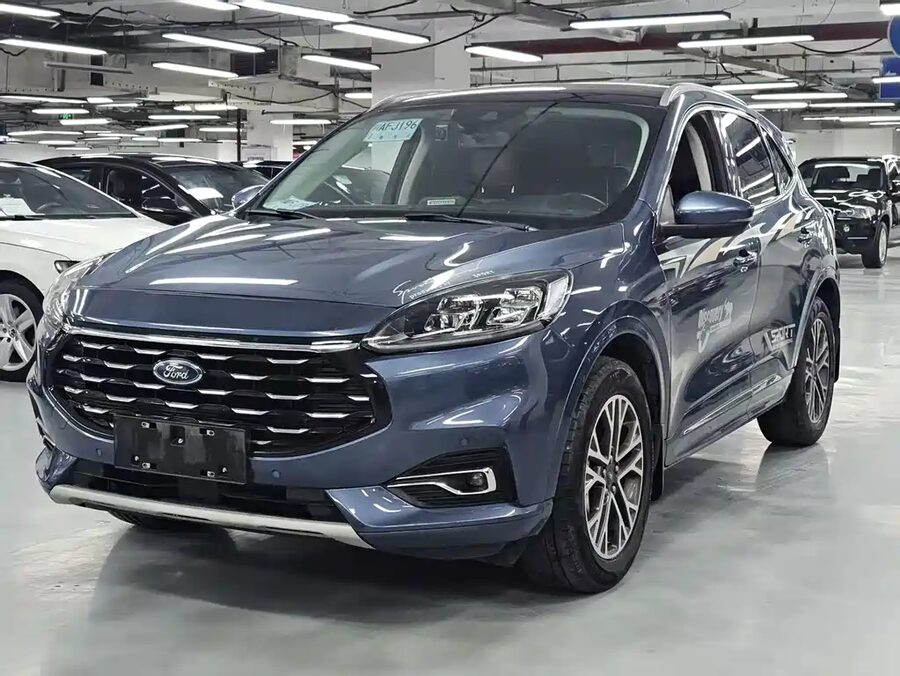 Ford Escape, 2021 — фото продавца с che168