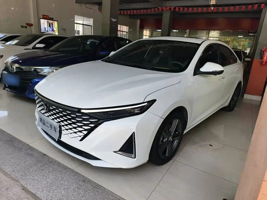 Changan Ruicheng PLUS, 2023 — фото продавца с che168