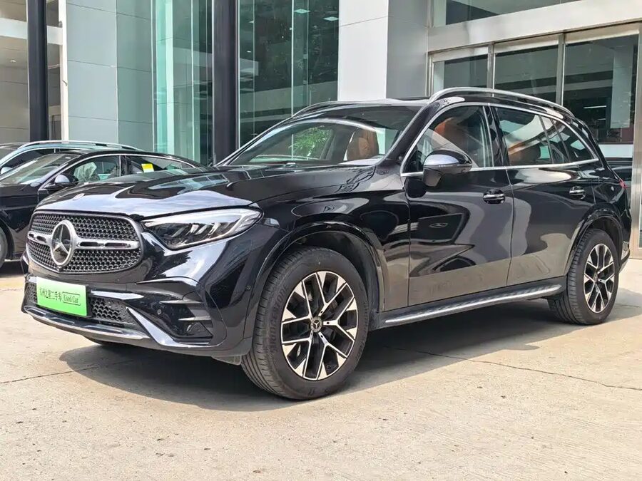 Mercedes-Benz GLC New Energy, 2025 — фото продавца с che168