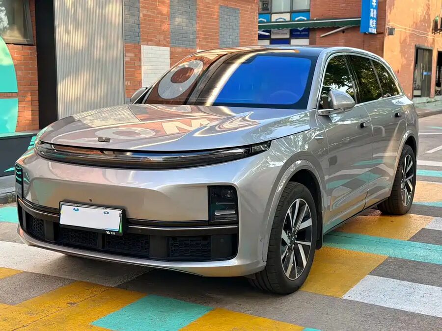 Li Auto Li L7, 2023 — фото продавца с che168