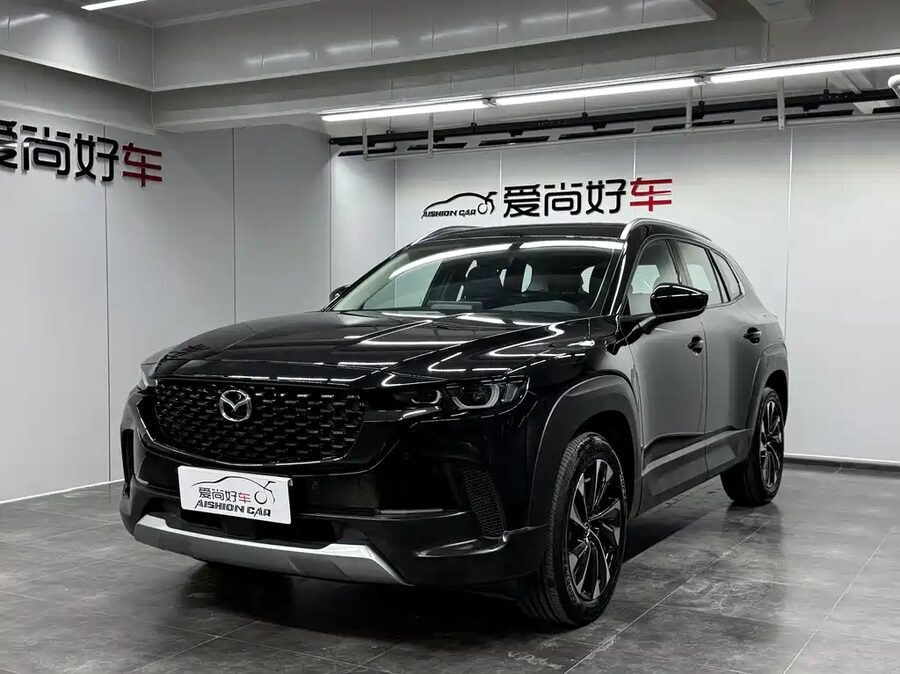 Mazda CX-50 Xingye, 2026 — фото продавца с che168