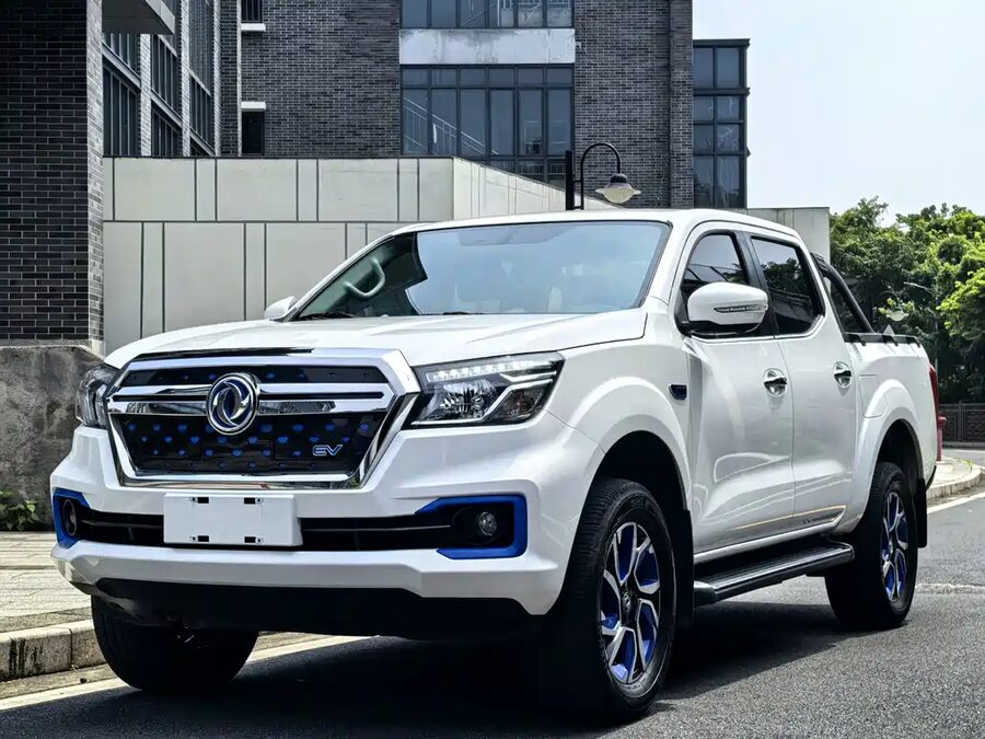 Dongfeng Rich 6 New Energy, 2023 — фото продавца с che168