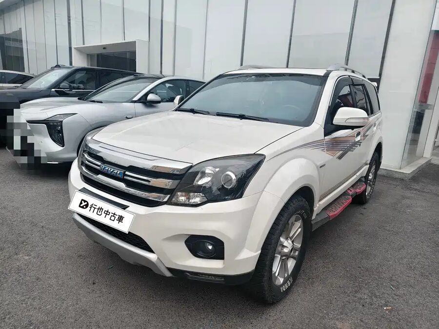 Haval H5 Classic, 2016 — фото продавца с che168