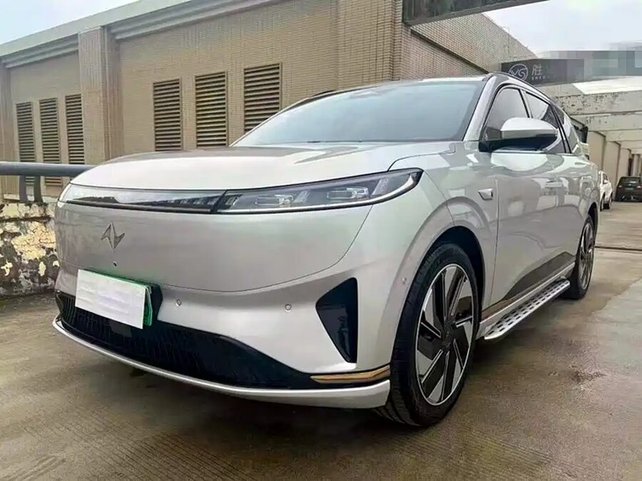 eπ eπ008, 2024 — фото продавца с che168