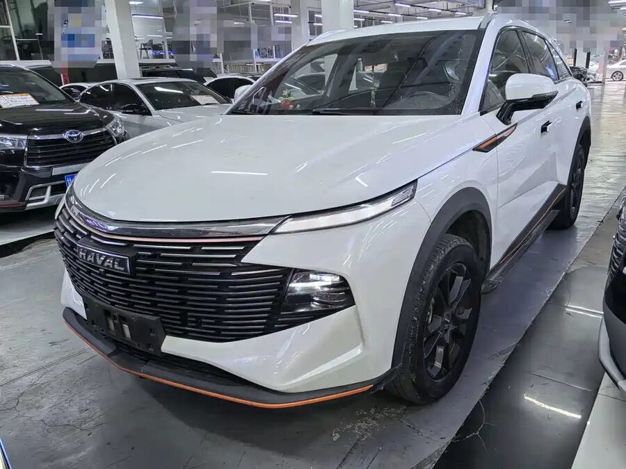 Haval Shenshou, 2022 — фото продавца с che168